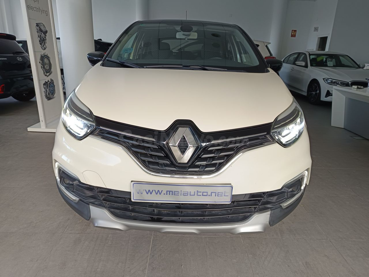Renault Captur Life Energy TCe 66 kW