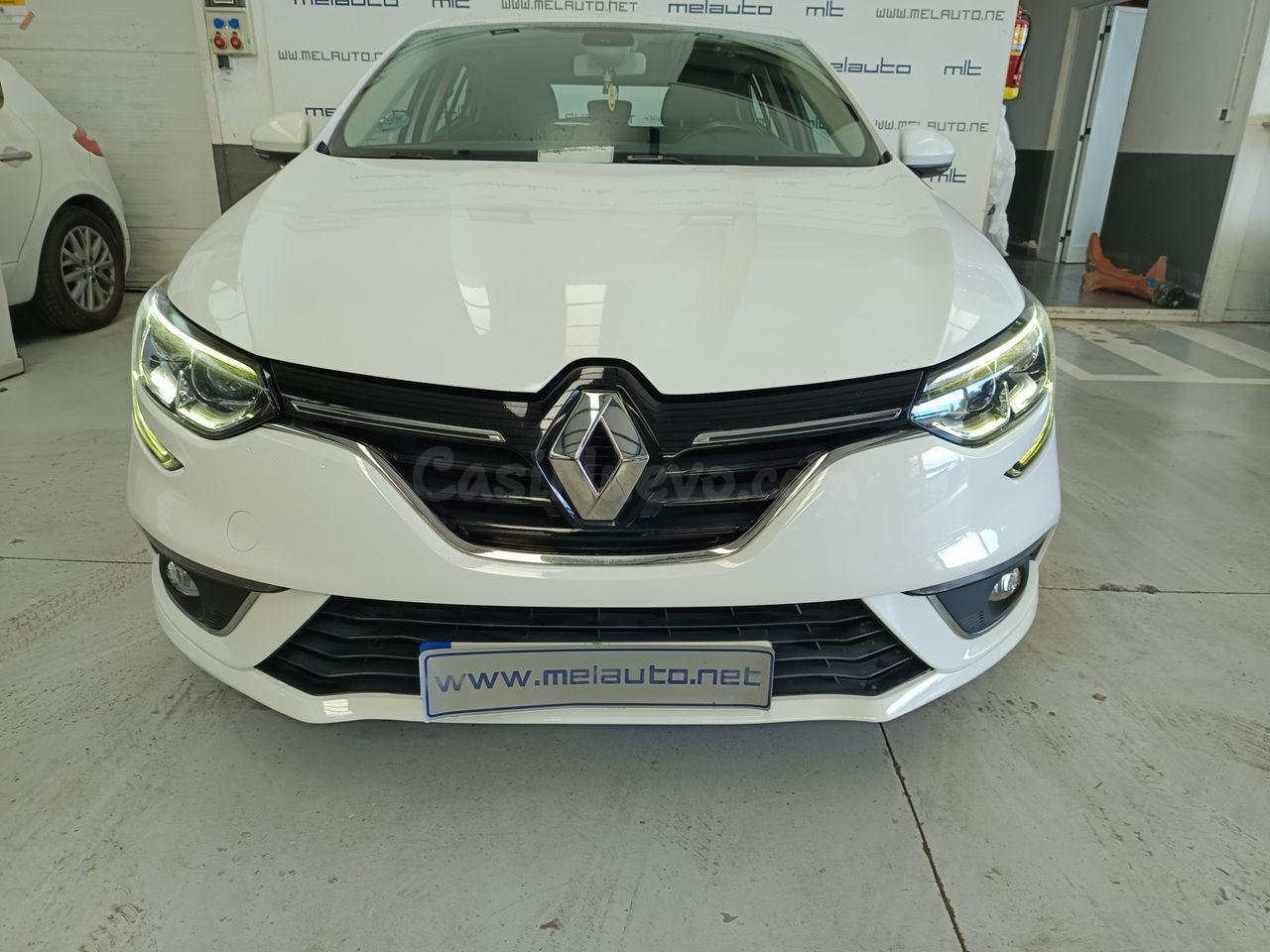 Renault Megane Business