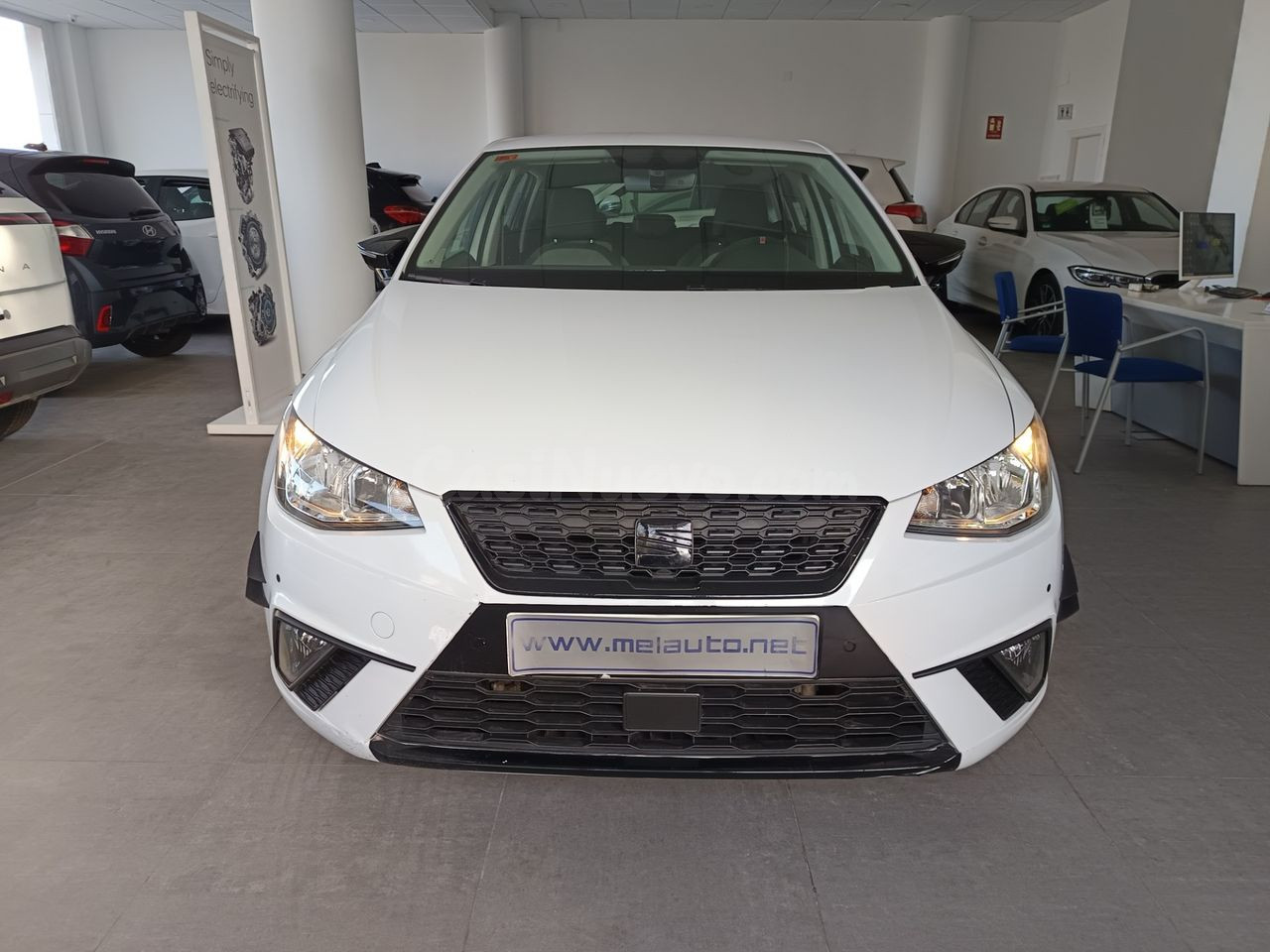 Seat Ibiza 1.0 TSI 70 kW