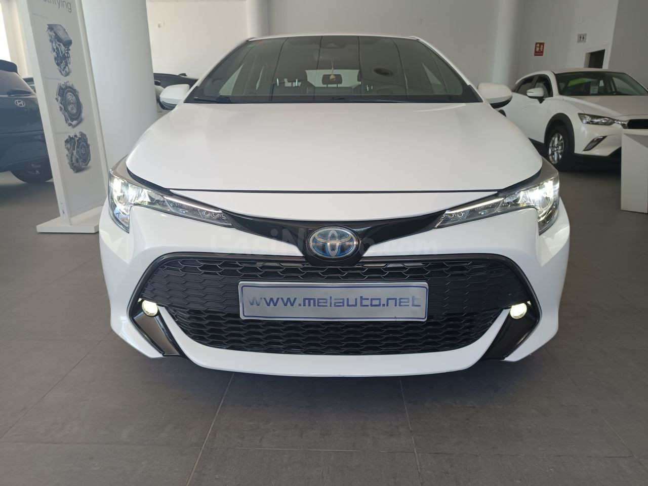 Toyota Corolla ACTIVE TECH