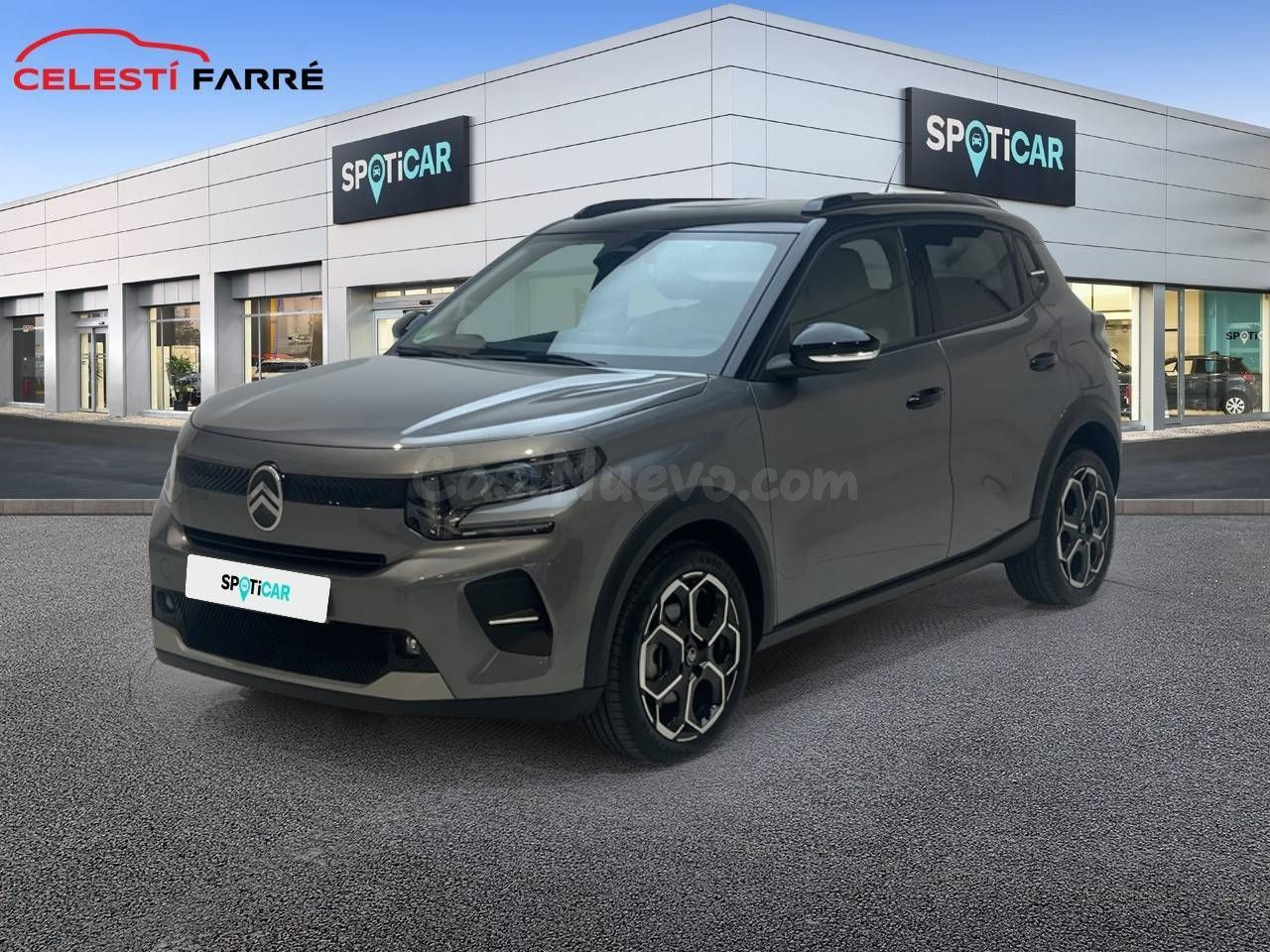 Citroën C3 Turbo 100 Max