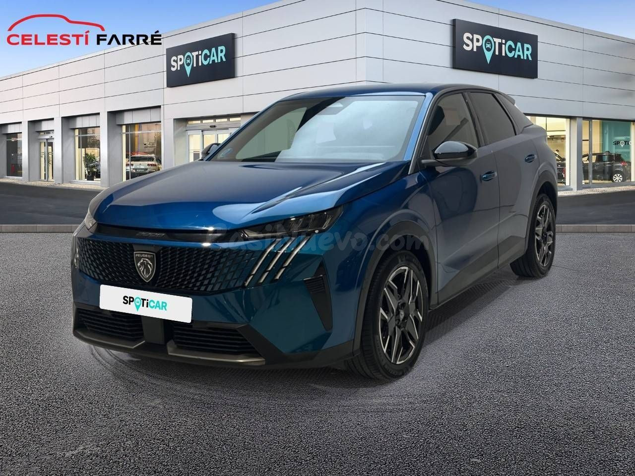 Peugeot 3008 1.2 100KW  eDCS6 Allure