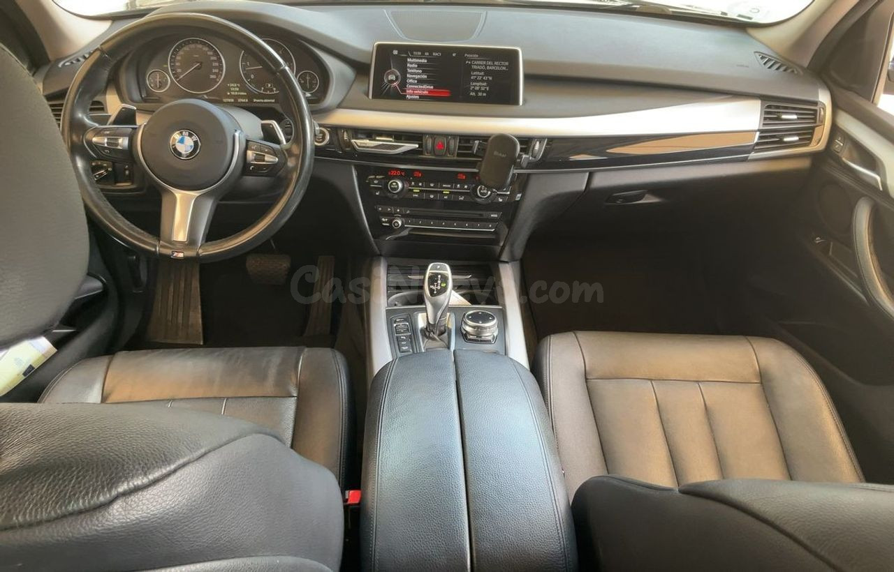 BMW X5 xDrive30d - foto 4