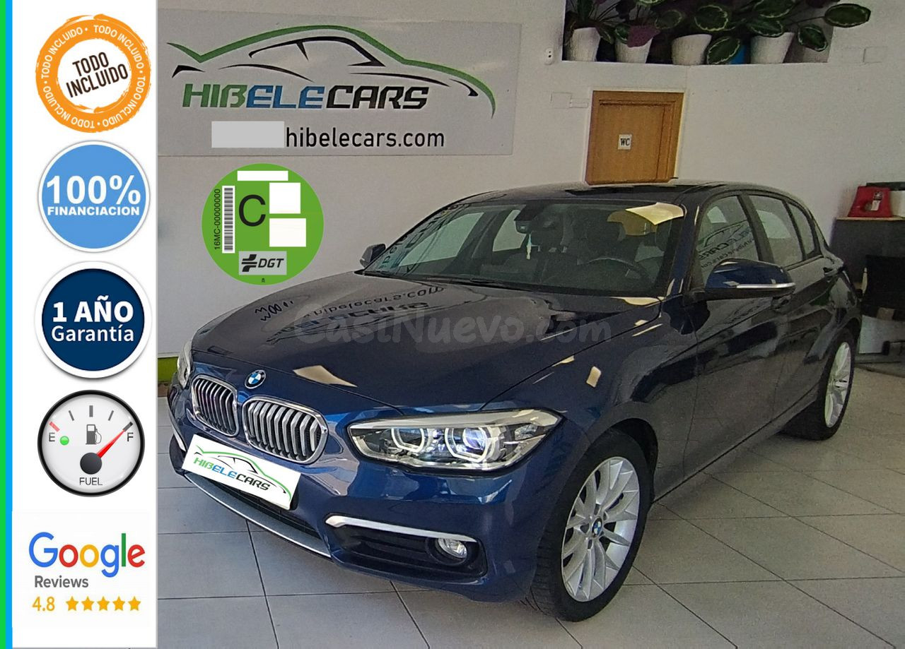 BMW Serie 1 116D URBAN LINE - foto 2