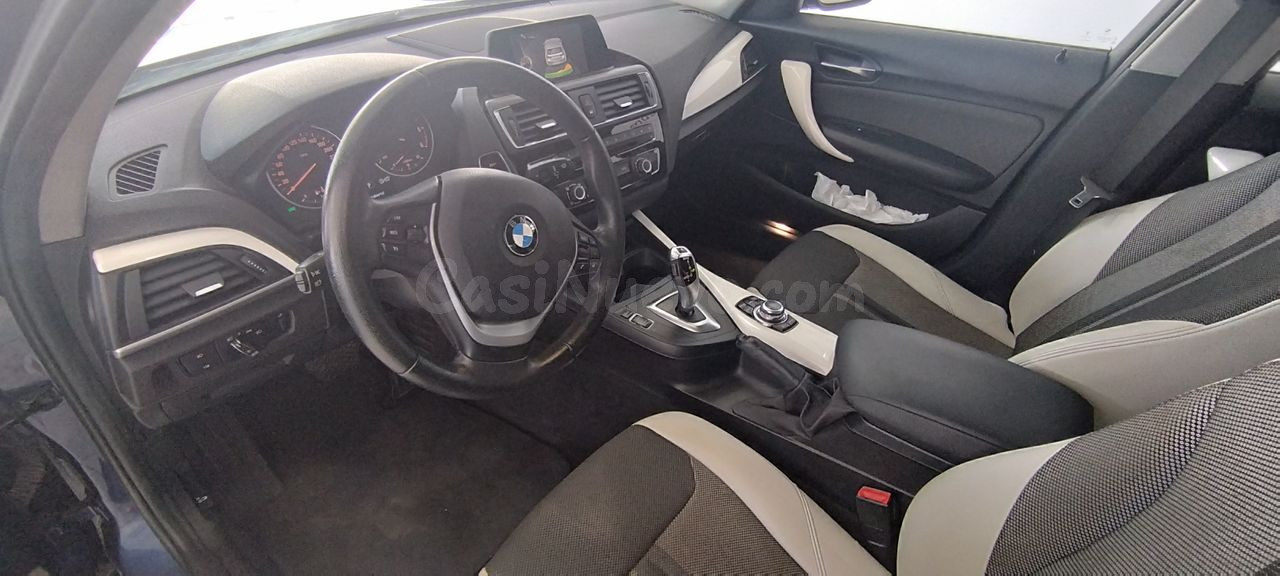 BMW Serie 1 116D URBAN LINE - foto 4