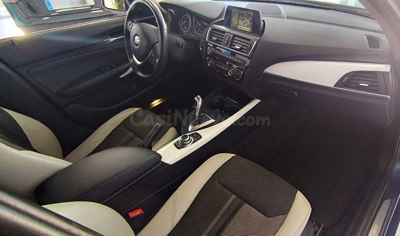 BMW Serie 1 116D URBAN LINE - foto 5