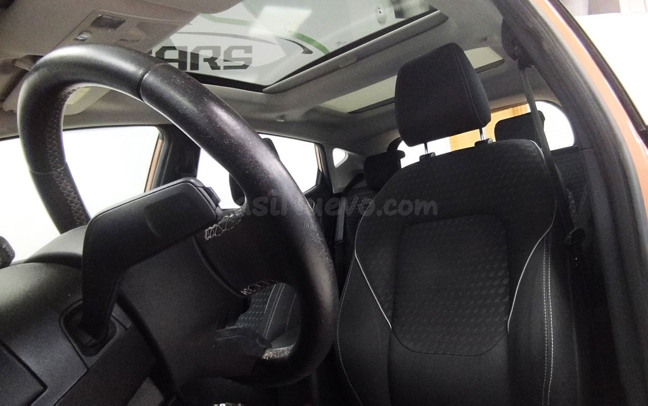 Ford Fiesta 1.5 TDCI vignale - foto 5