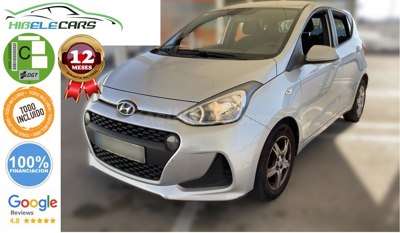 Hyundai i10 1.0 MPI 49 kW