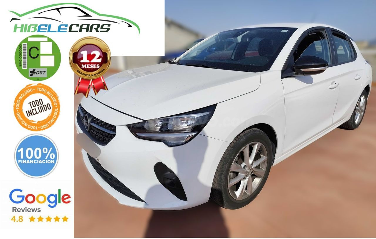 Opel Corsa 1.2 55 kW