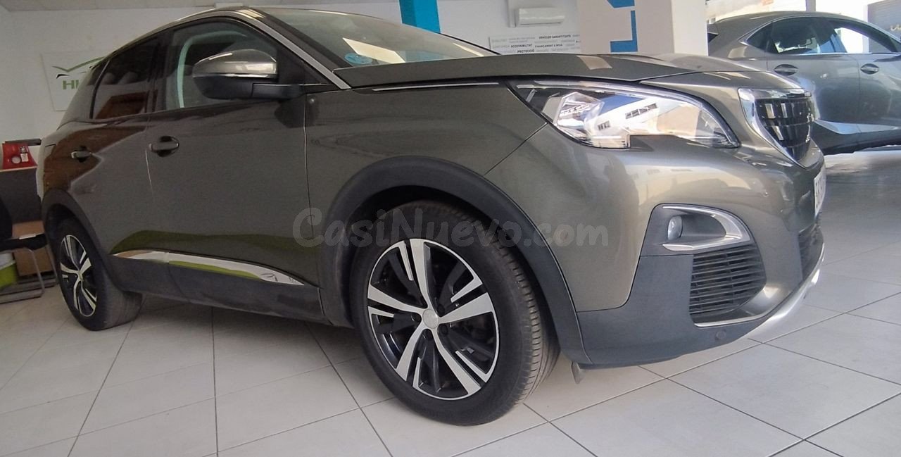 Peugeot 3008 Allure BlueHDi 130 S&S - foto 3