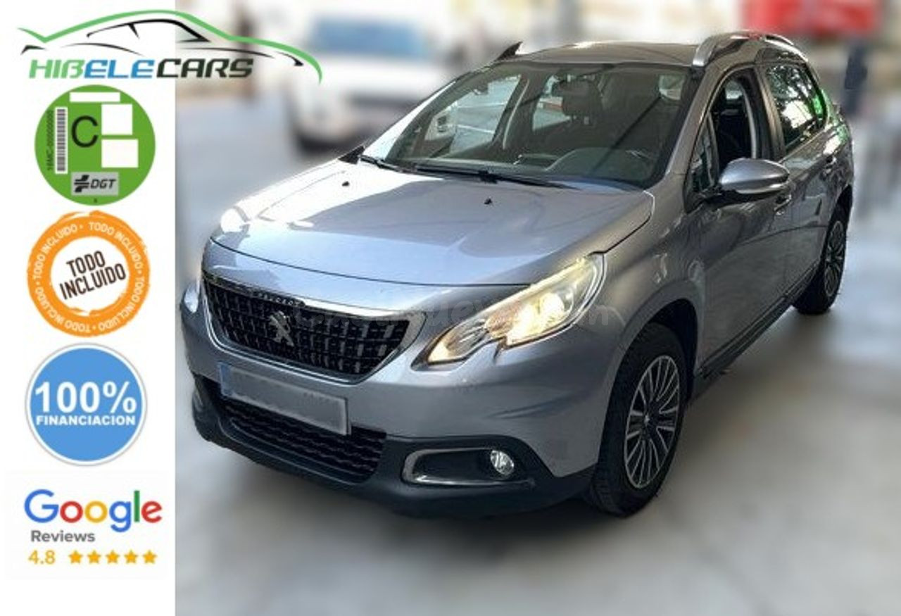 Peugeot 2008 Active 1.6 BlueHDi 100