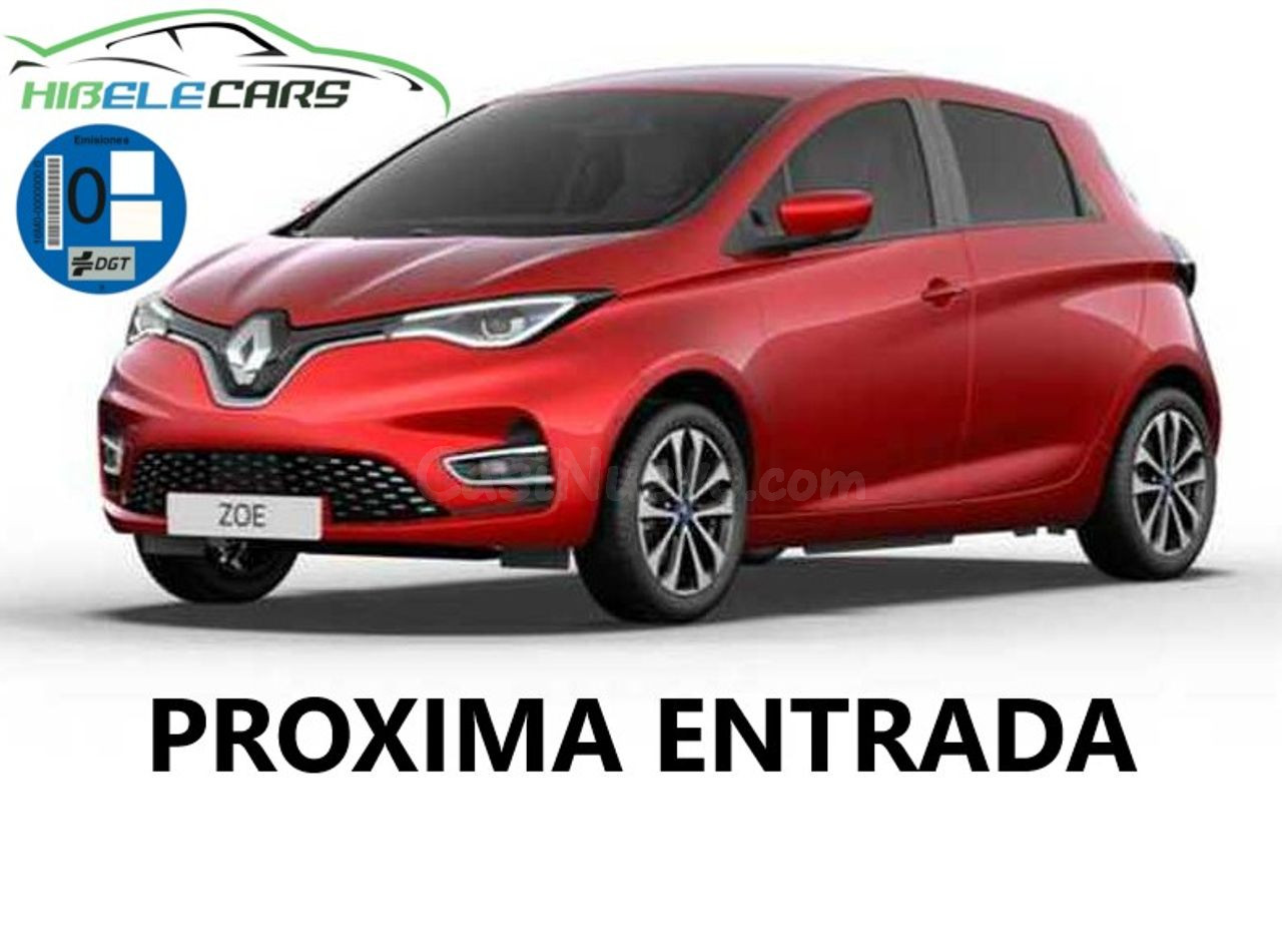 Renault Zoe Intens 100 kW R135 Batería 50 kWh