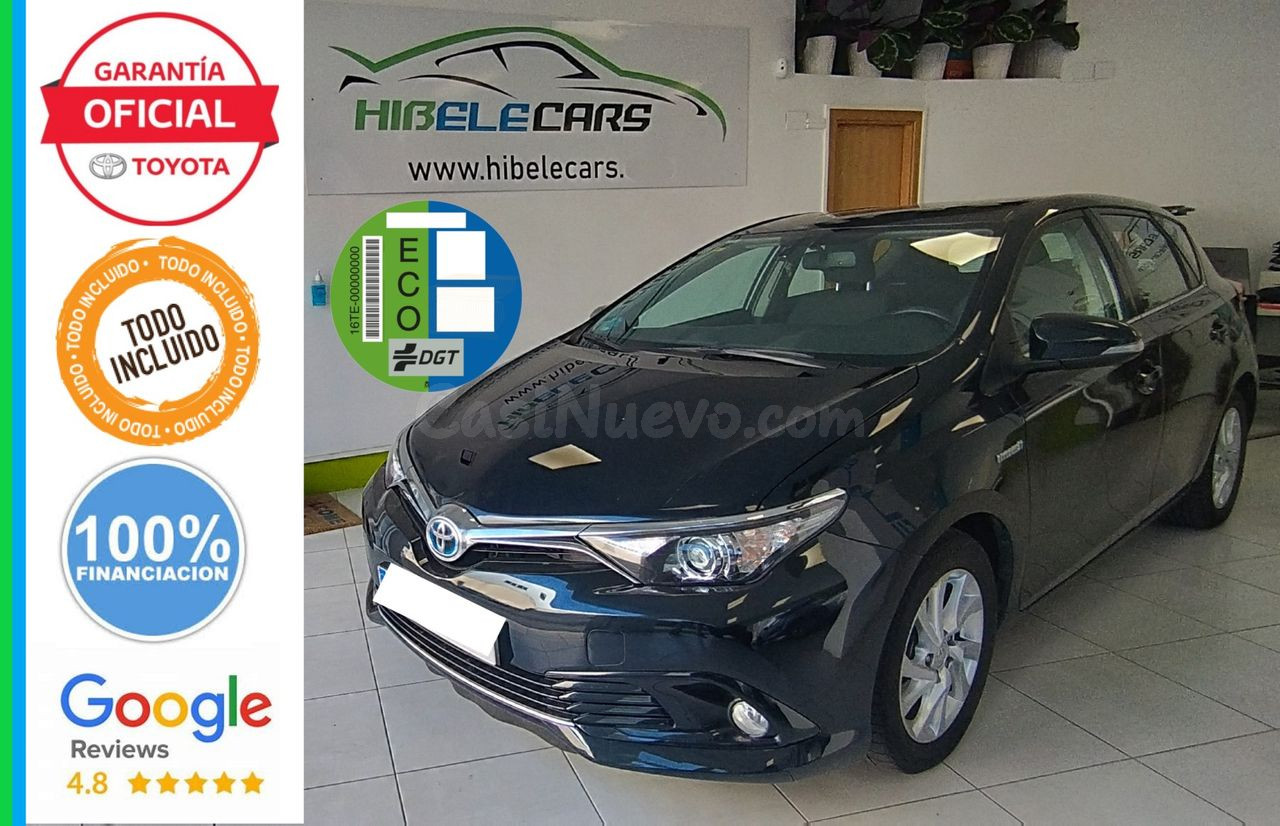 Toyota Auris EDITION 45