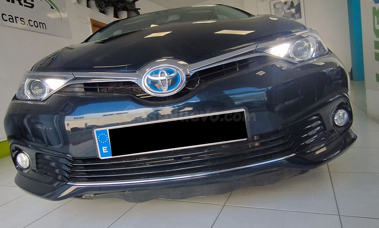 Toyota Auris EDITION 45 - foto 4