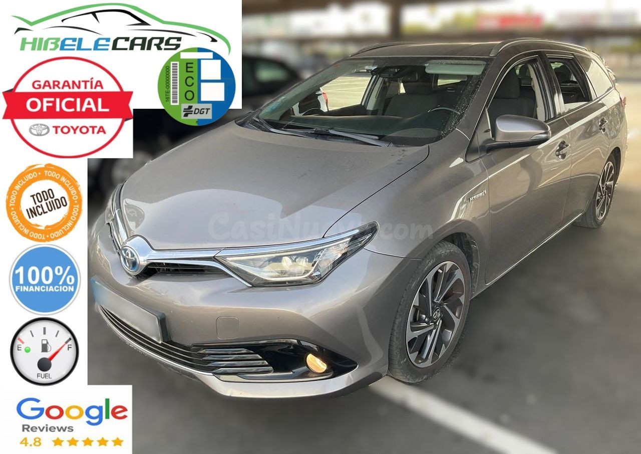 Toyota Auris Touring Sports 140H e-CVT Active