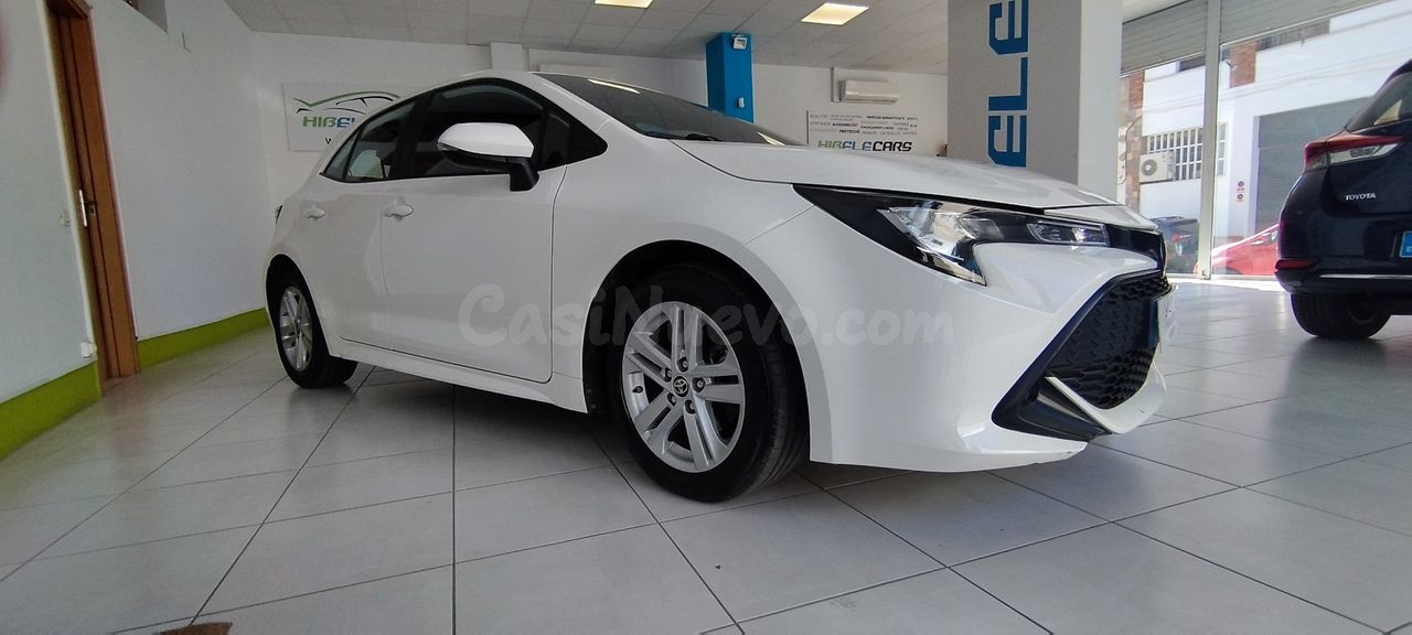 Toyota Corolla 125H Business - foto 3