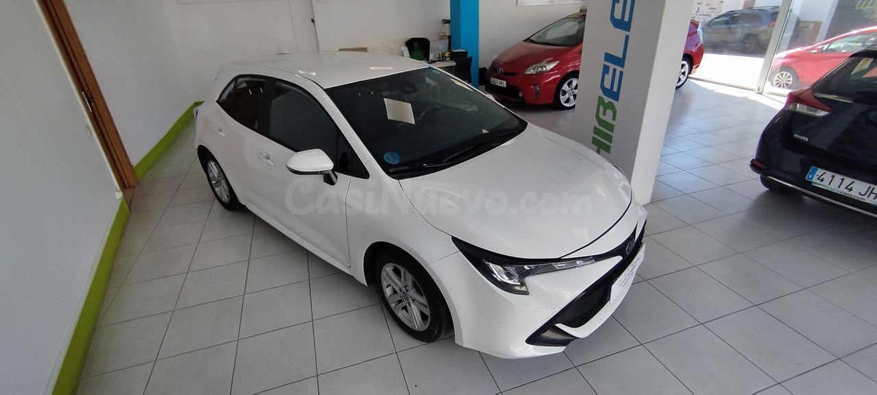Toyota Corolla 125H Business - foto 5