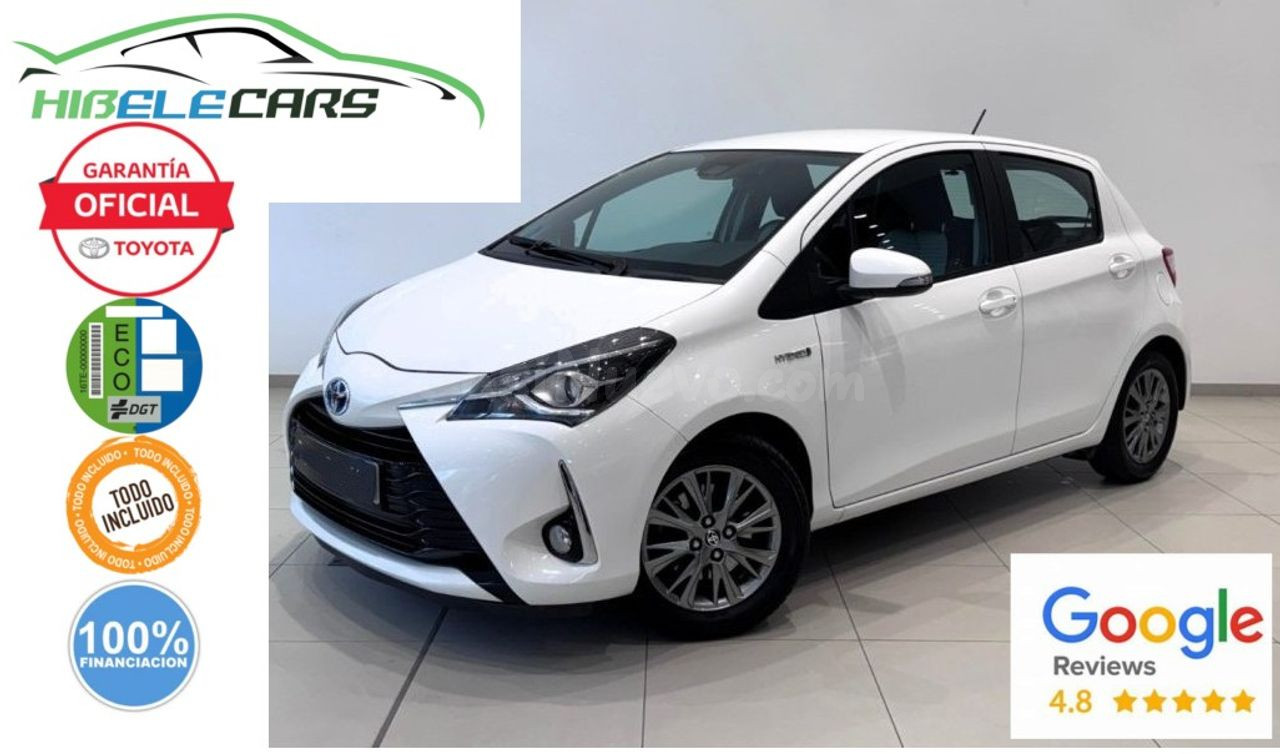 Toyota Yaris 5p 100H Active