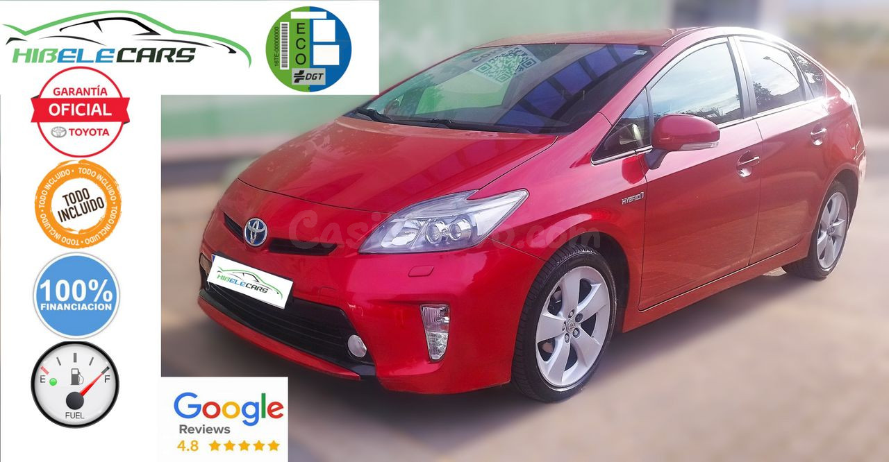 Toyota Prius EXECUTIVE - foto 2