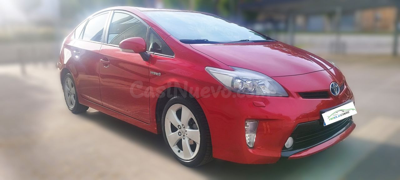 Toyota Prius EXECUTIVE - foto 4