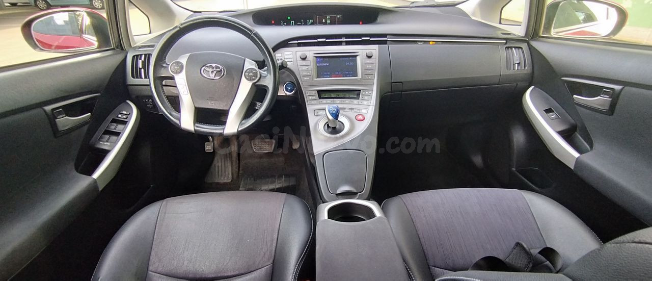 Toyota Prius EXECUTIVE - foto 5