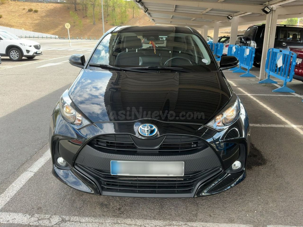 Toyota Yaris 5p 120H Active Tech - foto 3