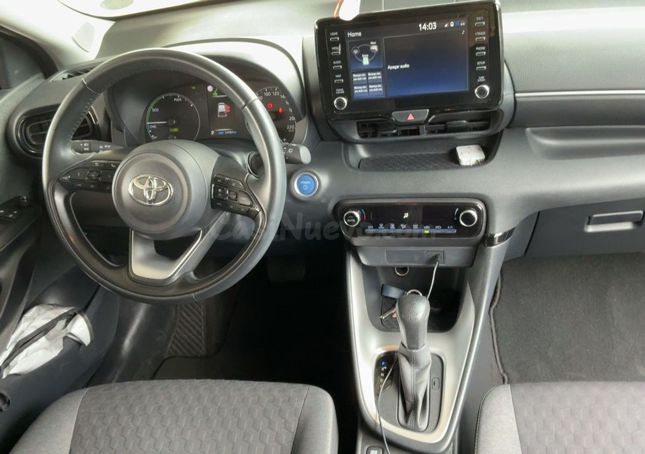 Toyota Yaris 5p 120H Active Tech - foto 4