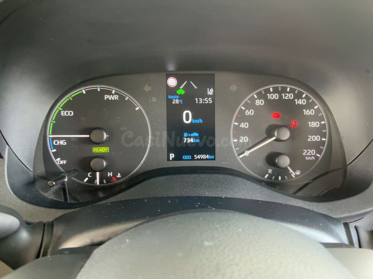 Toyota Yaris 5p 120H Active Tech - foto 5