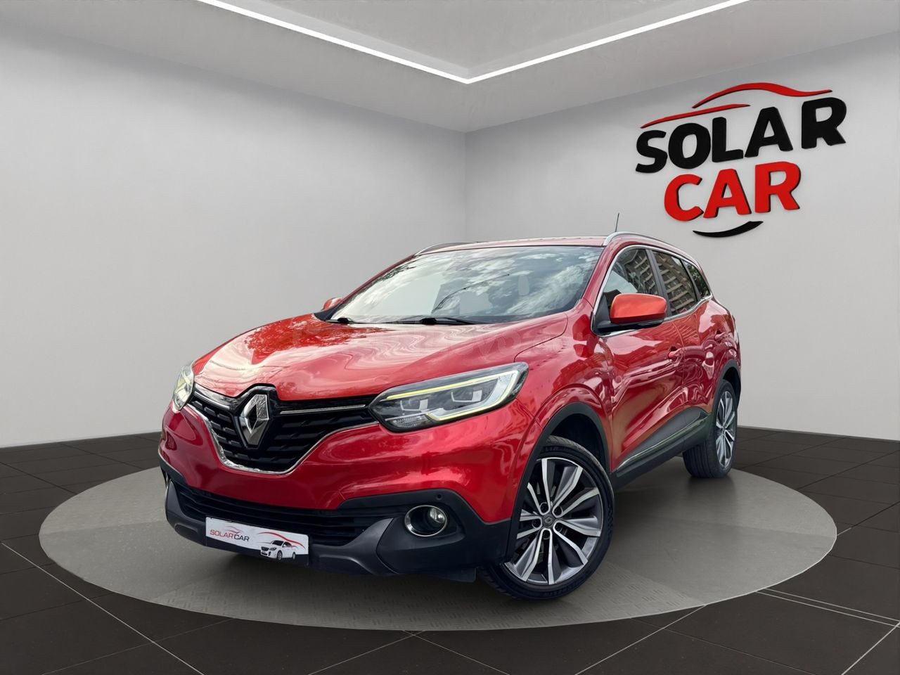Renault Kadjar Zen Energy dCi 96 kW