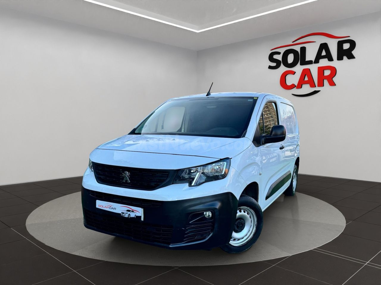 Peugeot Partner Pro Standard 1000kg BlueHDi 73kW