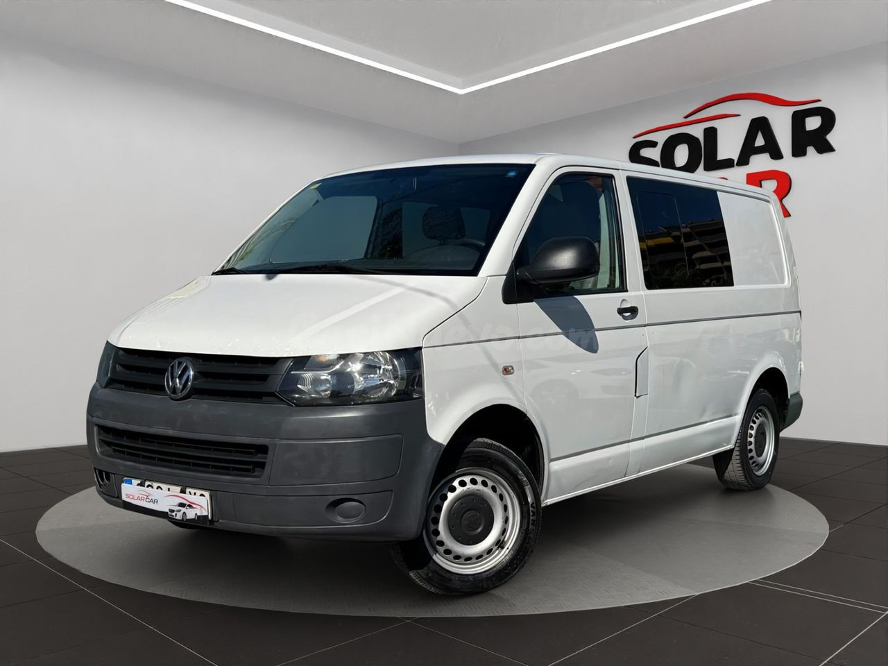Volkswagen Transporter Mixto Corto TM 2.0 TDI 102cv 2.8T 5pl