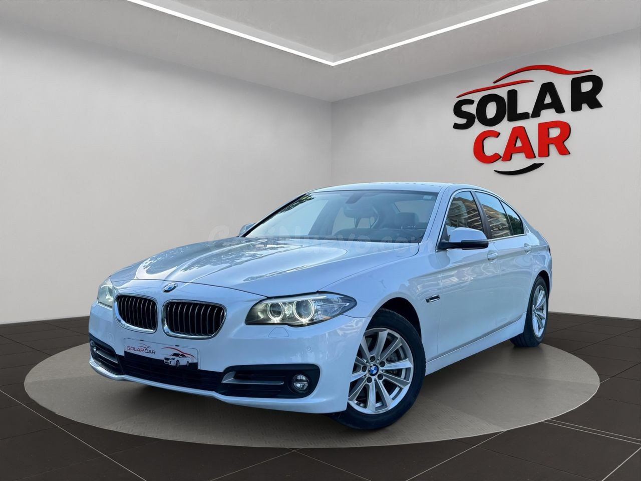 BMW Serie 5 520d Berlina Aut.