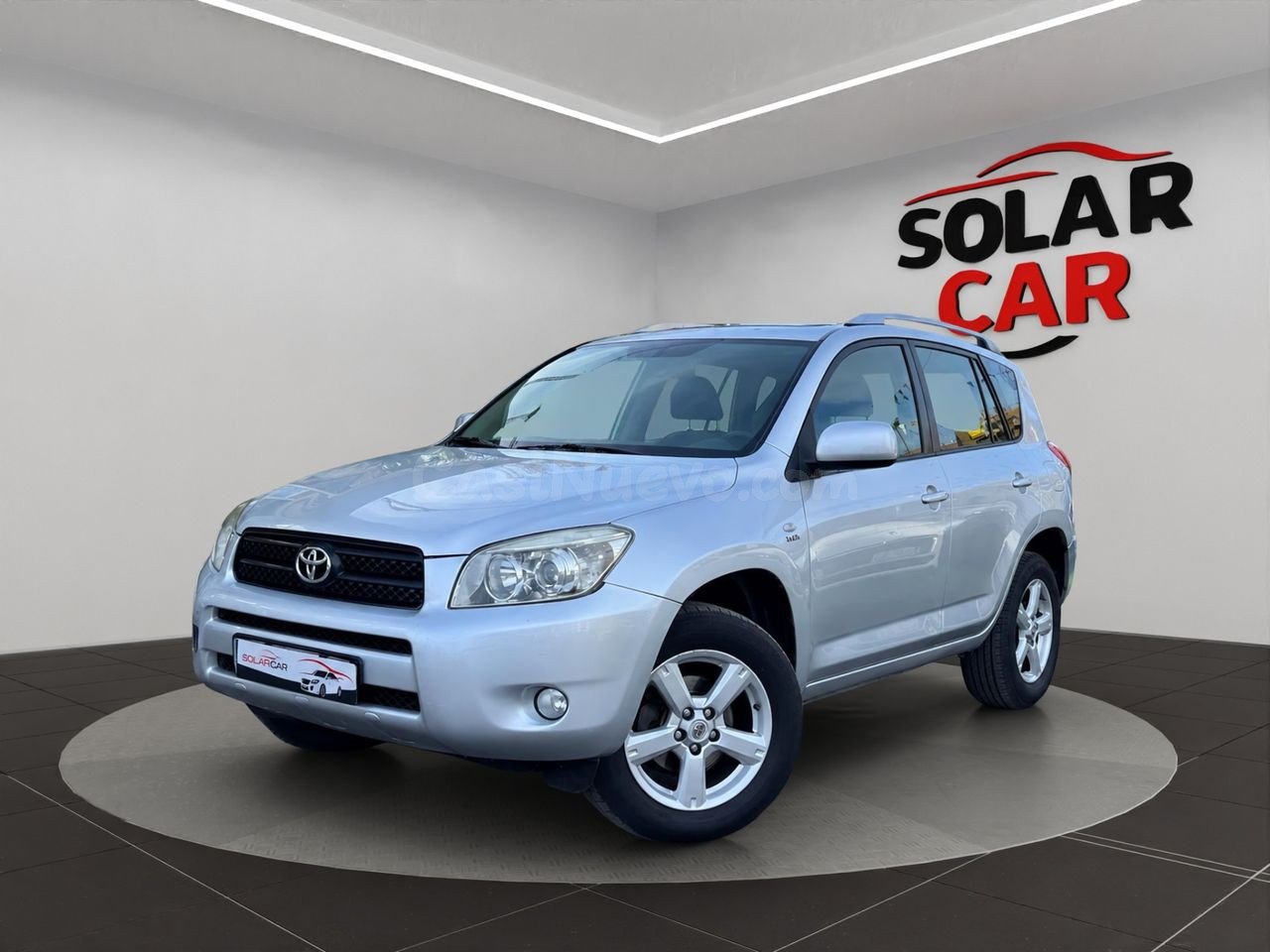 Toyota Rav4 D-4D Executive 136 cv