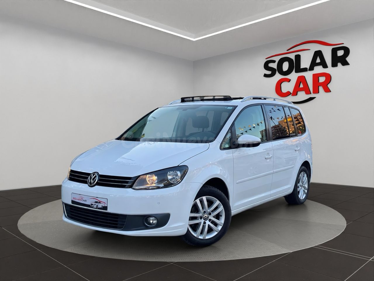 Volkswagen Touran Advance 2.0 TDI 140 CV DSG