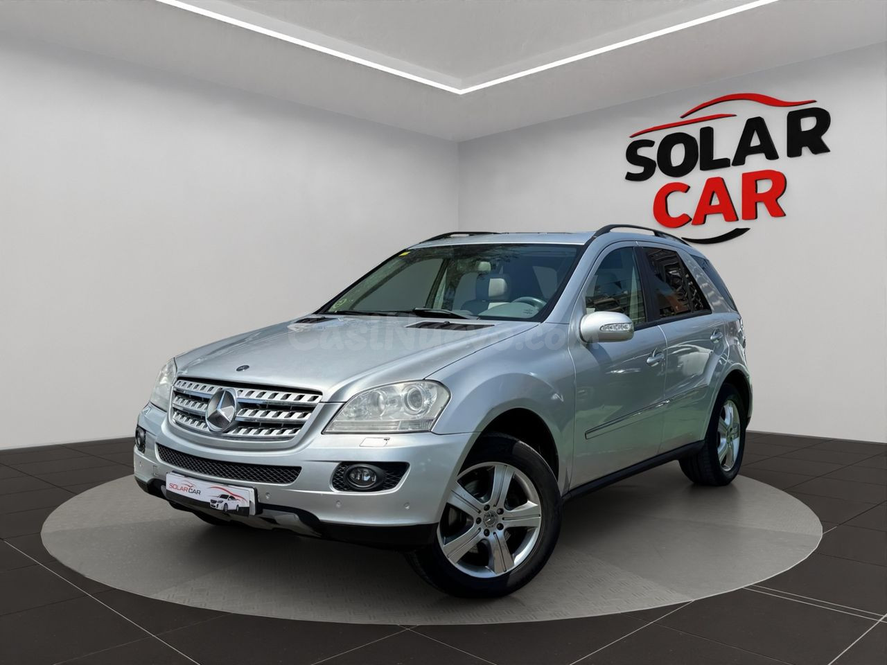 Mercedes Clase M ML 320 CDI