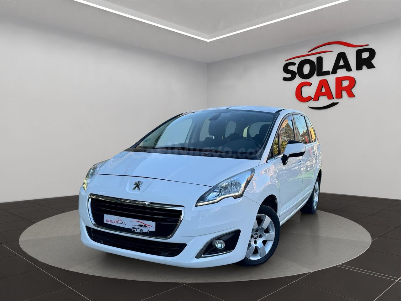 Peugeot 5008 Active 2.0 BlueHDi 150