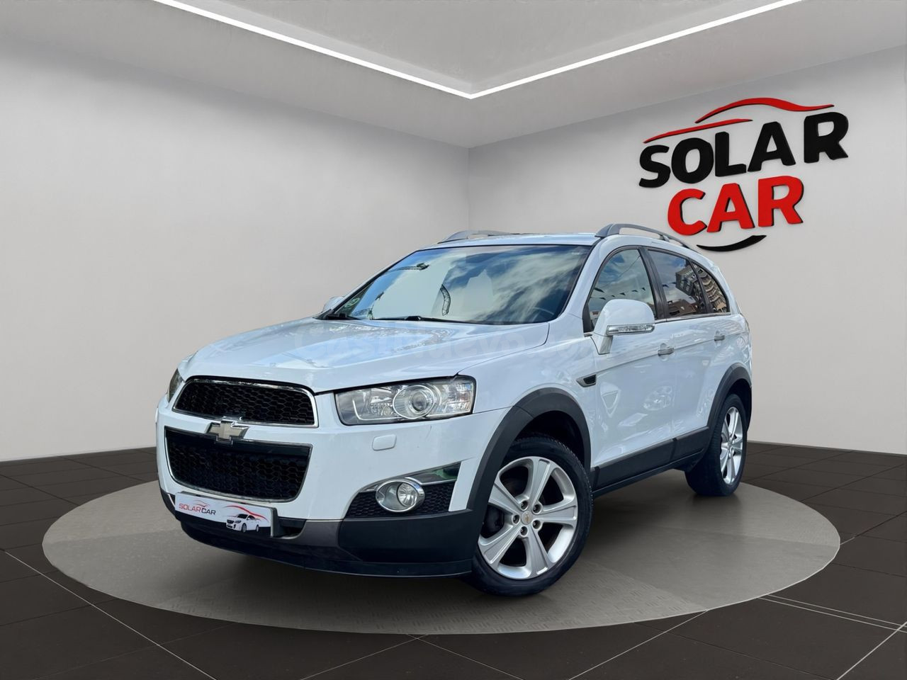 Chevrolet Captiva LTZ 2.2 VCDI 184 CV AWD Aut.