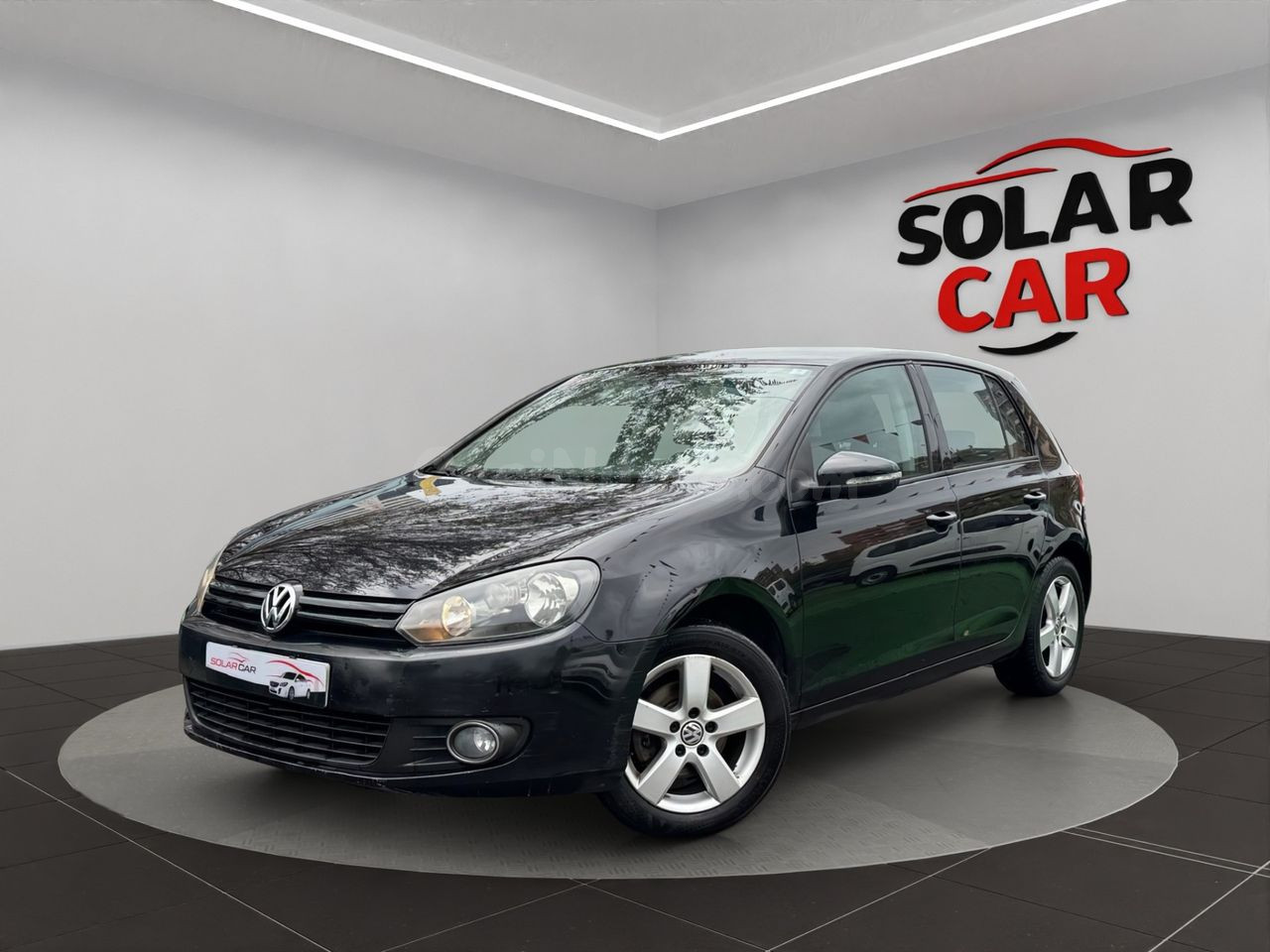 Volkswagen Golf 5p Advance 1.6 TDI CR 105 CV BMT