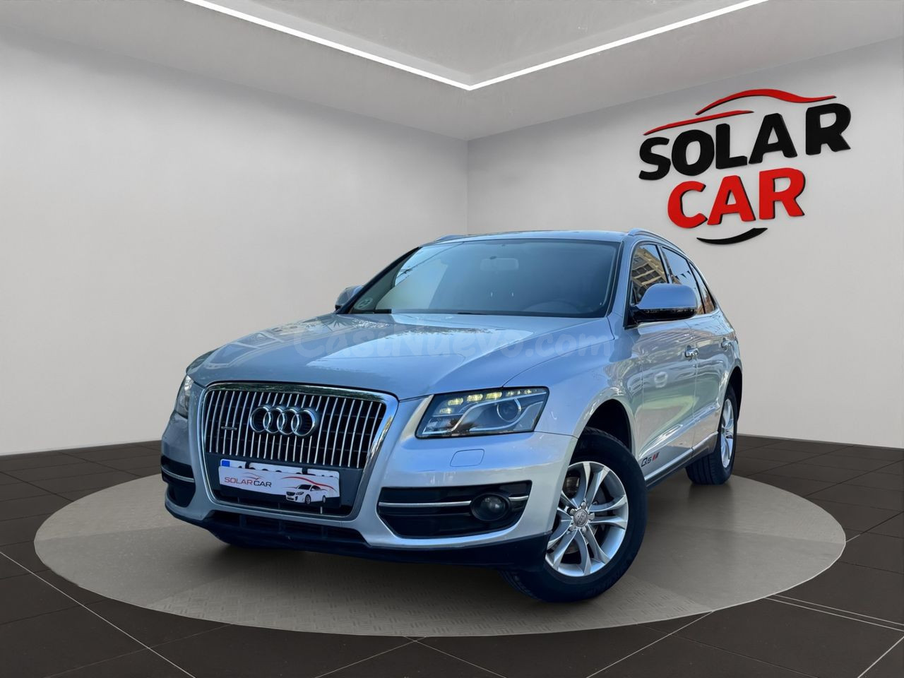 Audi Q5 2.0 TDI 170 CV quattro DPF