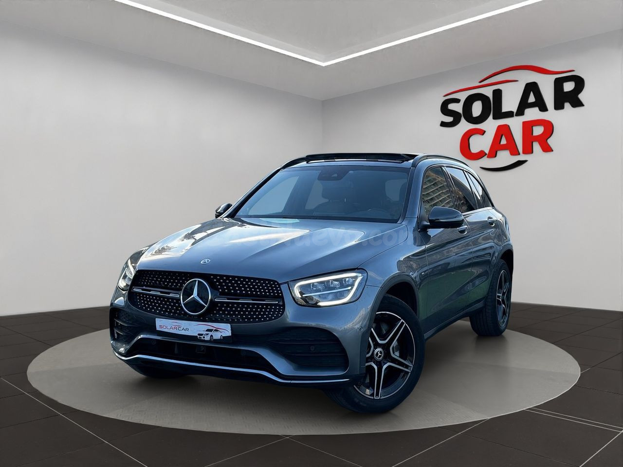 Mercedes Clase GLC GLC 220 d 4MATIC