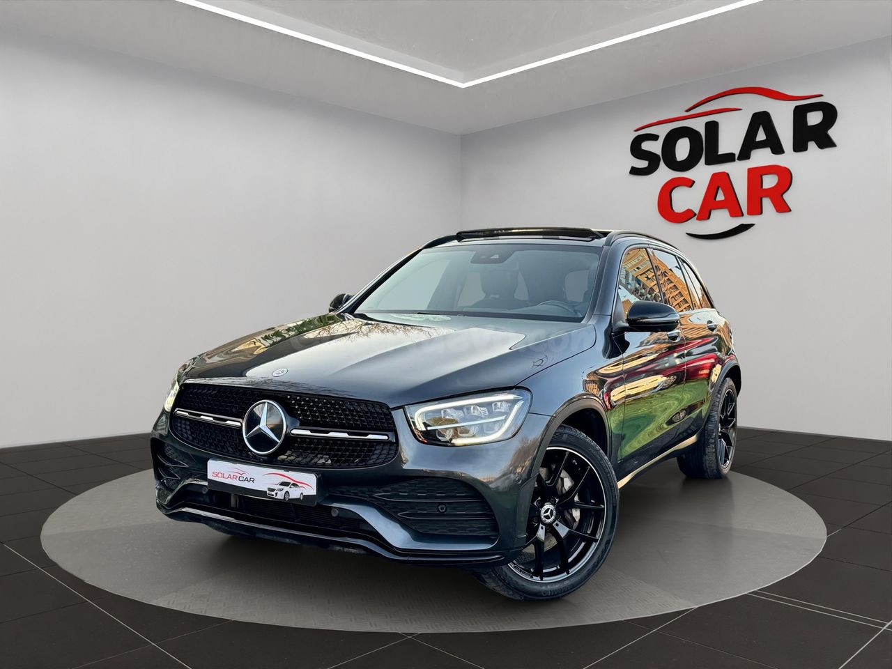 Mercedes Clase GLC GLC 220 d 4MATIC