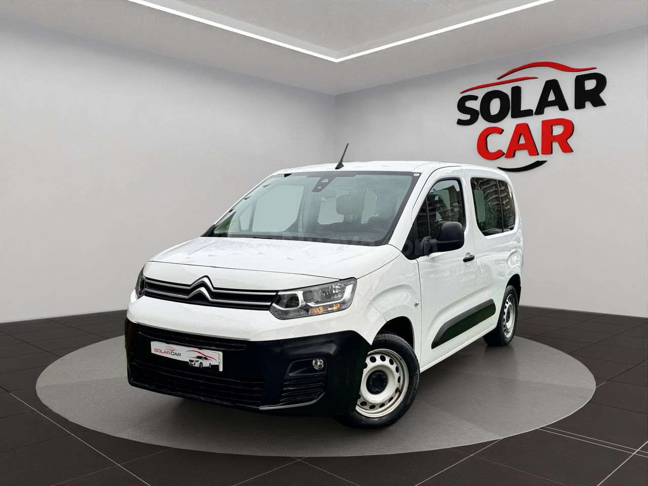 Citroën Berlingo Talla M BlueHDi 100 S&S 100 Años
