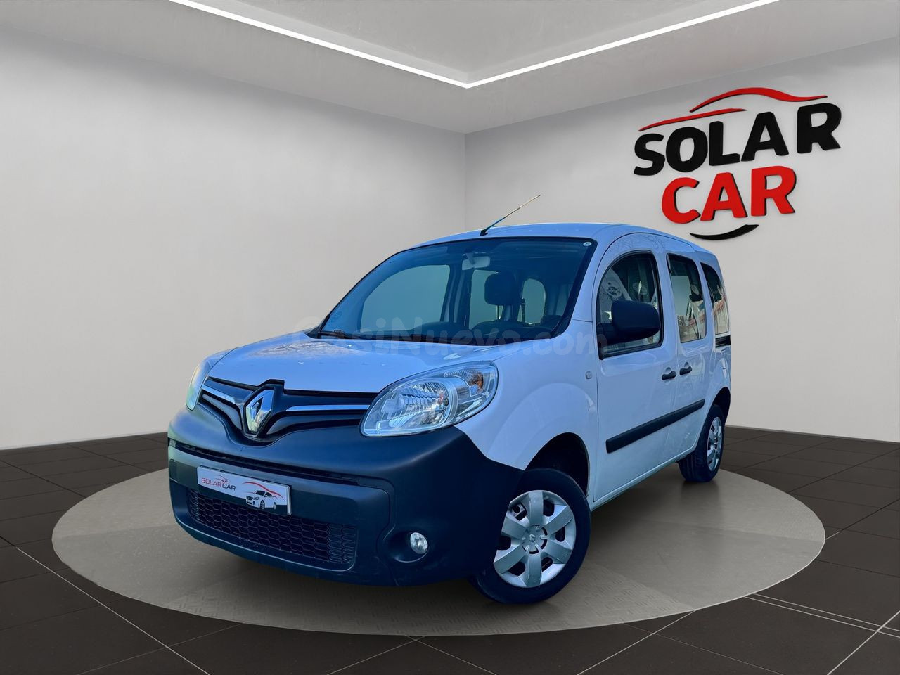 Renault Kangoo Combi Combi Limited Energy dCi 66 kW (90 CV)