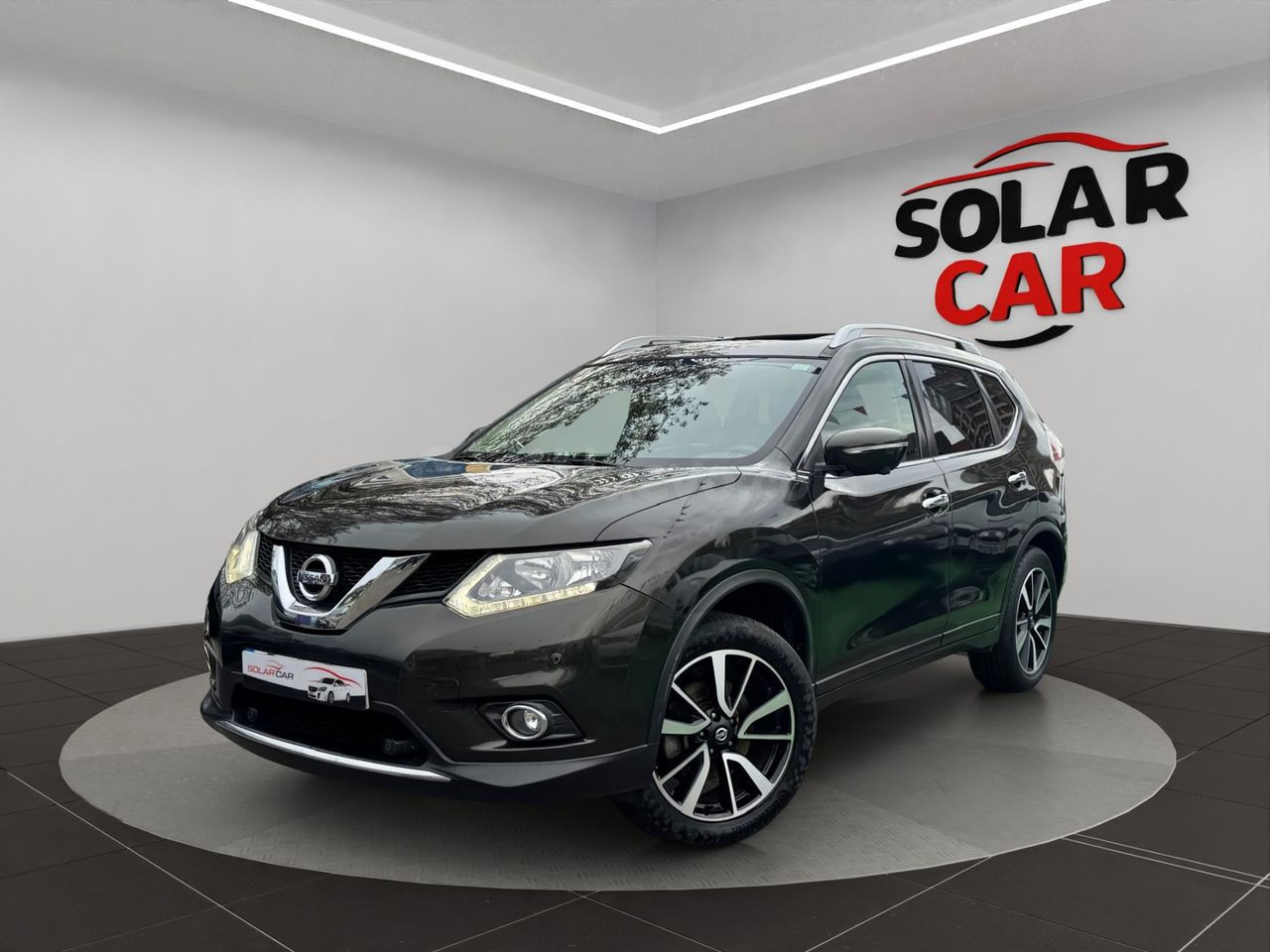 Nissan X-Trail dCi 96 kW