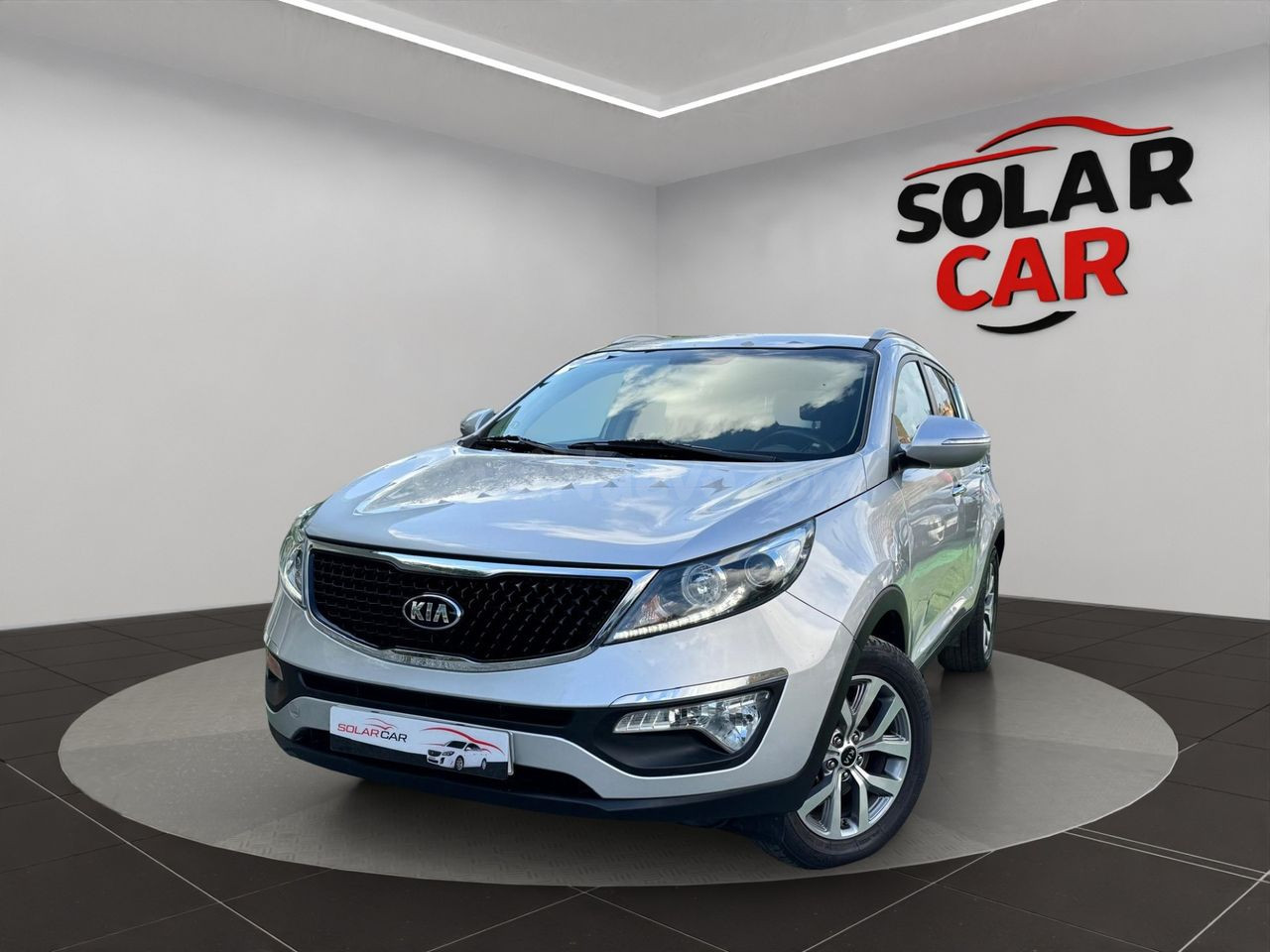 Kia Sportage 1.6 GDi 135 CV Maracaná 4x2