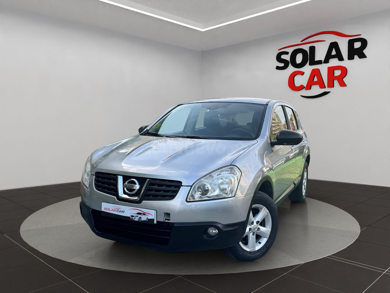 Nissan Qashqai 4x2 1.5dCi Tekna