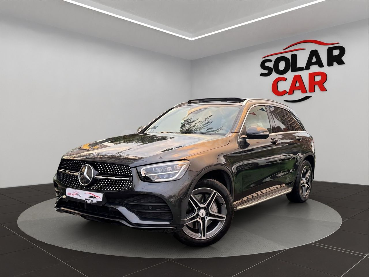 Mercedes GLC 200 d 4MATIC