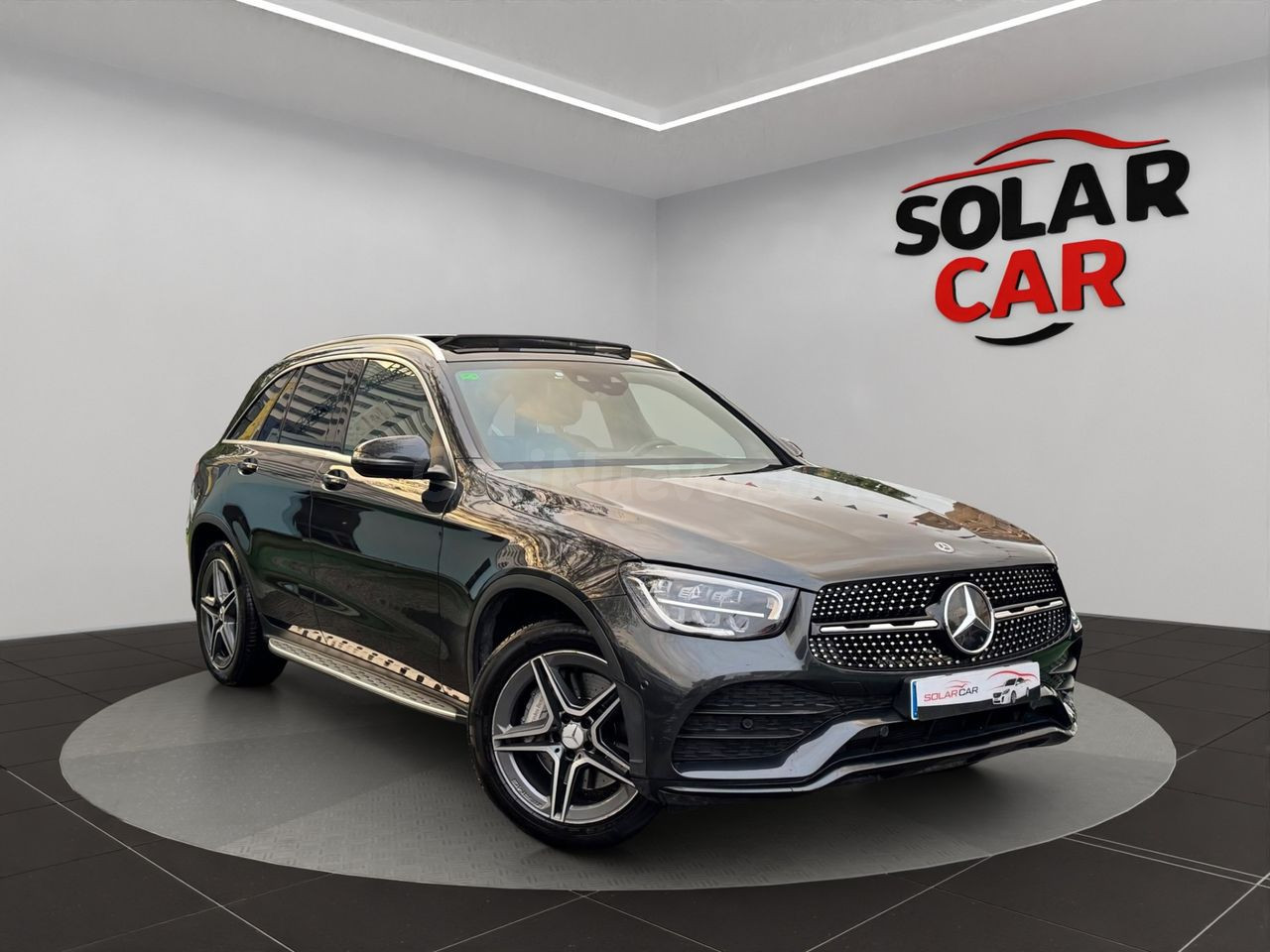 Mercedes GLC 200 d 4MATIC - foto 3