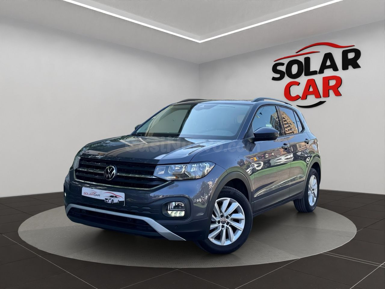 Volkswagen T-Cross Advance 1.0 TSI 70 kW