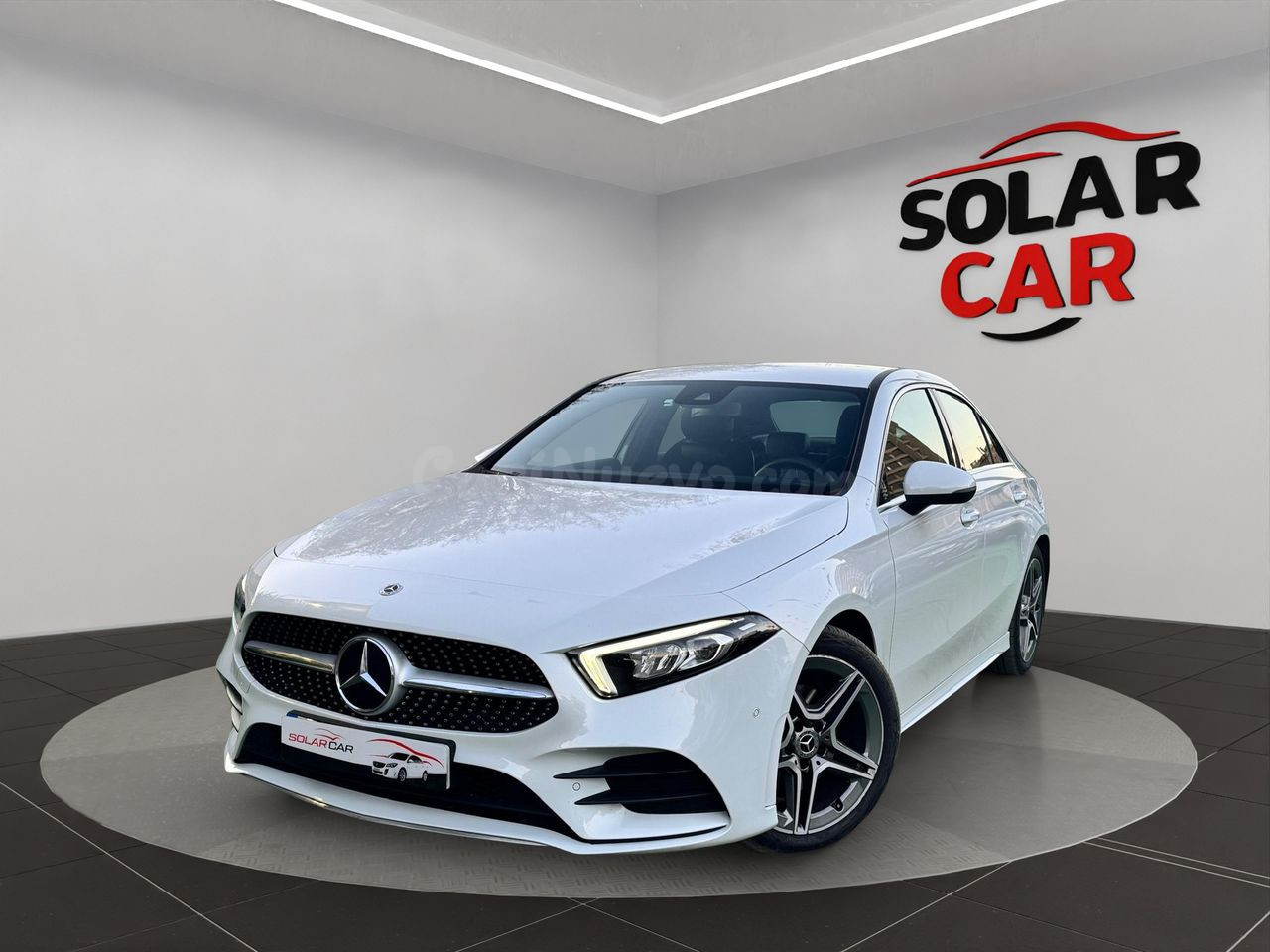 Mercedes Clase A A 180 d Sedán
